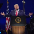 President Trump Overrules Mall Celebration Cancellation Following Severe Weather Evacuations 4 President Trump Overrules Mall Celebration Cancellation Following Severe Weather Evacuations