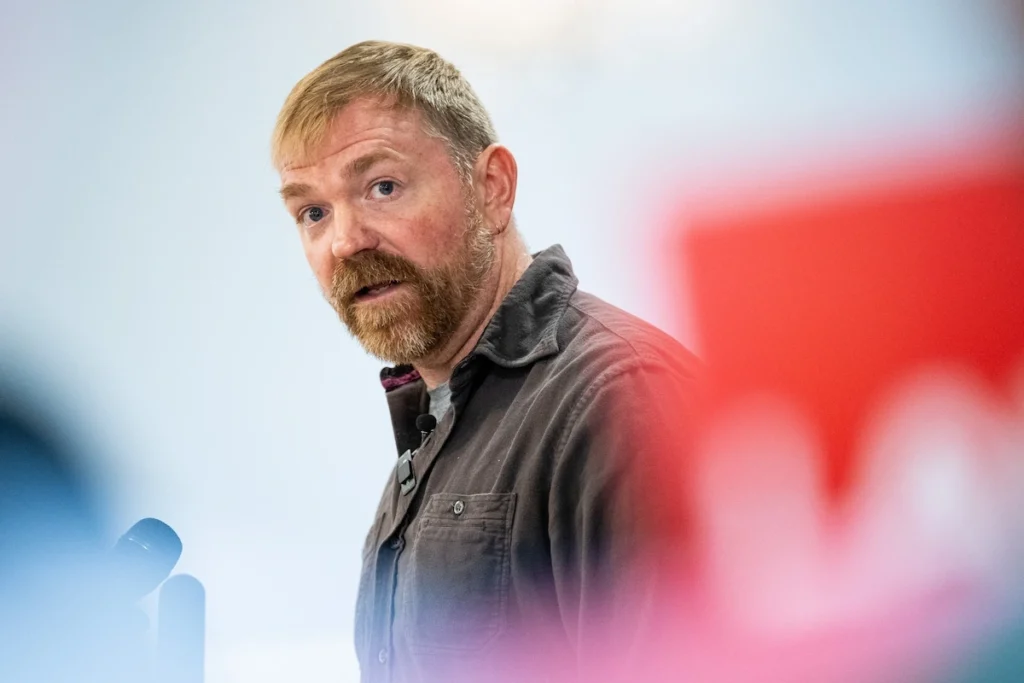 Maine Senate Candidate Graham Platner Suspends Campaign