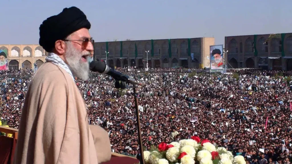 Tehran Enters Second Day of Public Mourning for Slain Leader Ayatollah Ali Khamenei