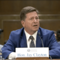 Senate Confirms Jay Clayton as Intelligence Chief 4 Senate Confirms Jay Clayton as Intelligence Chief
