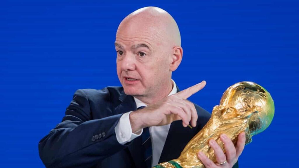UEFA Members Move to Block Gianni Infantino Re-Election 10 UEFA Members Move to Block Gianni Infantino Re-Election