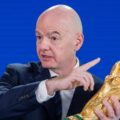 UEFA Members Move to Block Gianni Infantino Re-Election