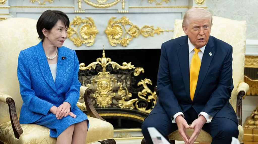 US and Japan Jointly Intervene to Support Yen