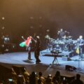 Singapore Bans Massive Attack Over Palestinian Flag