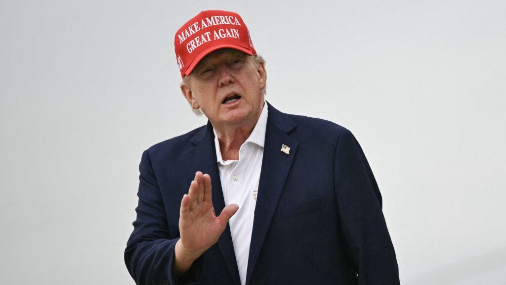 Trump Orders Cuts to Korea Drills