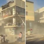 Colombia earthquake kills 111 people