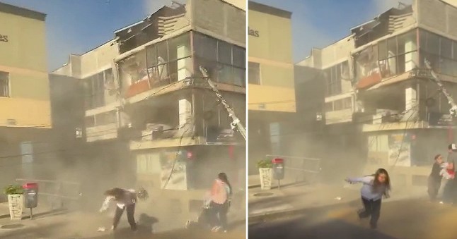 Colombia earthquake kills 111 people