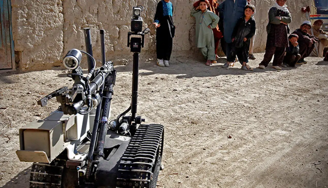 “Killer Robots” Could Target Humans – UN and Red Cross Warn