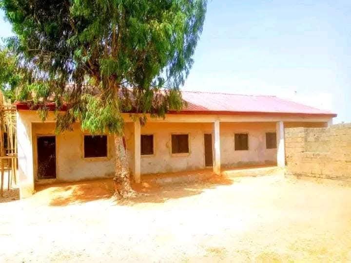 Four Arrested for Allegedly Vandalising Classroom and Selling Materials in Kano