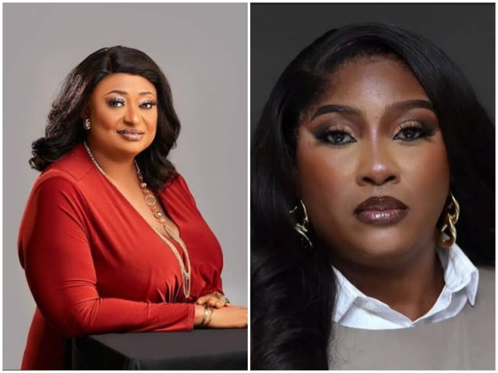 Ronke Oshodioke Calls Out Late Actress Tope Osoba’s Partner