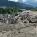Nepal Tibet Flood Missing Soars Past 2,400 as Rescue Enters Fifth Day