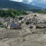 Nepal Tibet Flood Missing Soars Past 2,400 as Rescue Enters Fifth Day