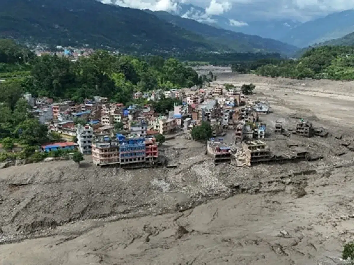 Nepal Tibet Flood Missing Soars Past 2,400 as Rescue Enters Fifth Day 5 Nepal Tibet Flood Missing Soars Past 2,400 as Rescue Enters Fifth Day