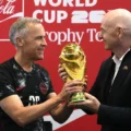 Mark Carney Calls for FIFA President Infantino to Step Down
