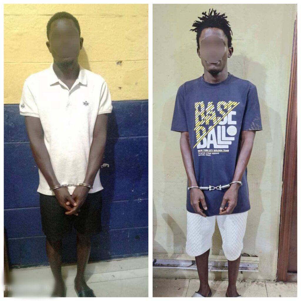 Ghana murder suspect explains why he killed man