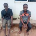 Two men arrested for assaulting woman over market levy in Benue