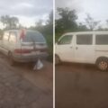suspected kidnappers attack three buses in Kogi