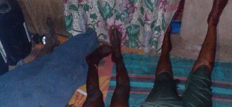 Gunmen Kill Woman and Truck Driver Along Road in Benue 16 Gunmen Kill Woman and Truck Driver Along Road in Benue