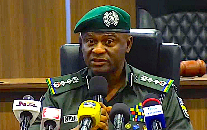 IGP Bars Amotekun and Other Security Agencies From Osun Election 19 IGP Bars Amotekun and Other Security Agencies From Osun Election