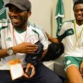 Jay Jay Okocha and Obi Mikel Reveal How Their Famous Names Changed