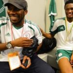 Jay Jay Okocha and Obi Mikel Reveal How Their Famous Names Changed