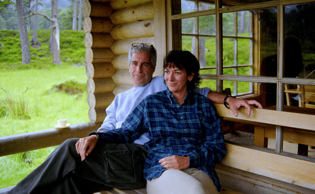 Judge Rejects Ghislaine Maxwell’s Bid to Overturn Conviction for Helping Jeffrey Epstein Abuse Teenage Girls 7 Judge Rejects Ghislaine Maxwell’s Bid to Overturn Conviction for Helping Jeffrey Epstein Abuse Teenage Girls