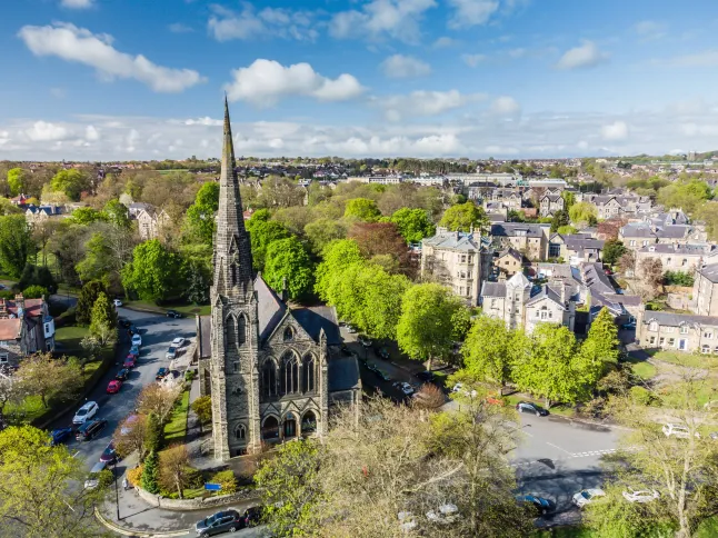 Harrogate Overtakes Hereford as UK’s Biggest Dildo Buyers