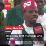 Kano mass wedding 1,500 couples