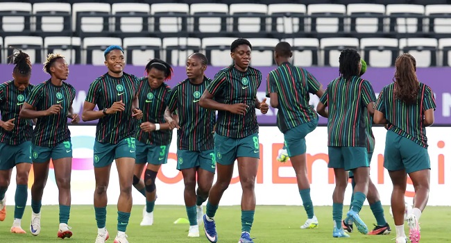 Super Falcons Miss 2027 World Cup After Defeat to South Africa 7 Super Falcons Miss 2027 World Cup After Defeat to South Africa