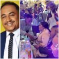 Daddy Freeze defends Peller’s mum over wedding money demand