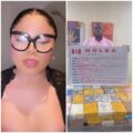 “Nigerians Are the Biggest Hypocrites” – Bobrisky Calls Out KC Luxury’s Friends After His Arrest