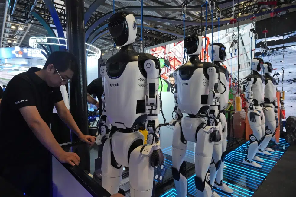 China Imposes Drone Export Curbs in New US Trade Dispute