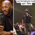 2Face Idibia marital crisis with Natasha