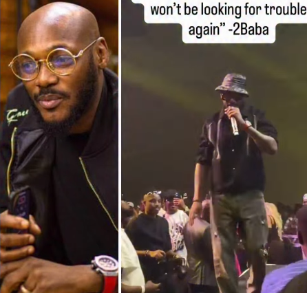 2Face Idibia marital crisis with Natasha
