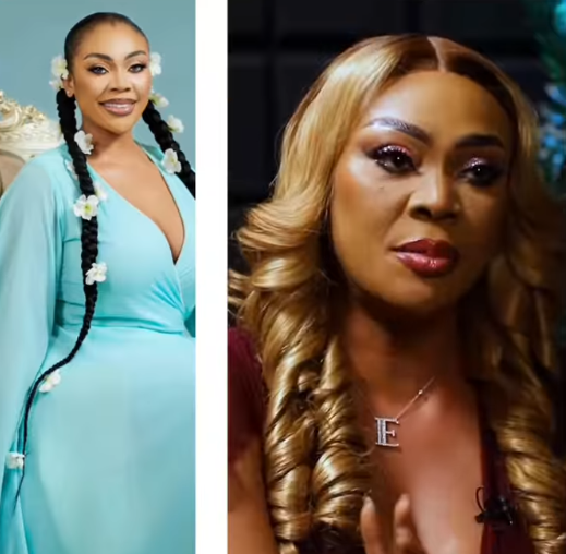 ‘MC Oluomo Is the Only Married Man I Have Dated’ – Ehi Ogbebor Denies Snatching People’s Husbands
