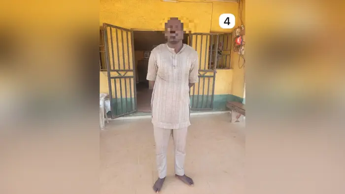 Police arrest alleged fake pastor over Jerusalem pilgrimage scam 11 Police arrest alleged fake pastor over Jerusalem pilgrimage scam