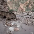 Grand Canyon Flash Flood Leaves 1 Dead, 15 Missing