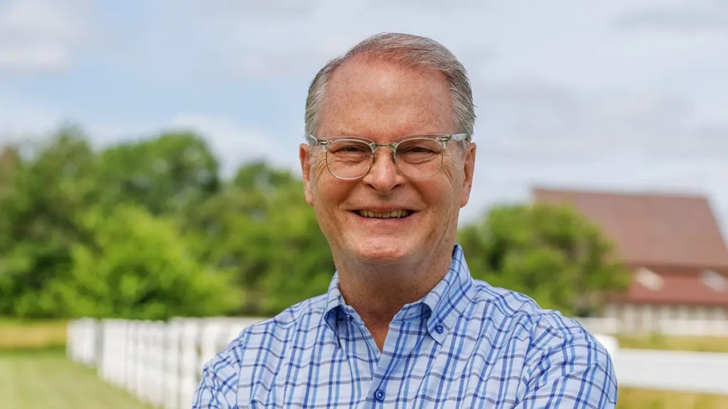 Megachurch Pastor Wins Kansas Democratic Senate Primary