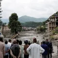 Nepal China Border Flood Death Toll Surpasses 390