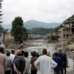 Nepal China Border Flood Death Toll Surpasses 390