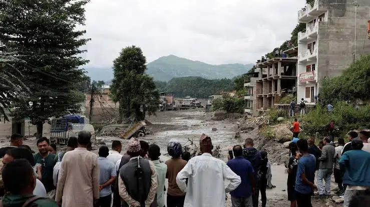 Nepal China Border Flood Death Toll Surpasses 390 6 Nepal China Border Flood Death Toll Surpasses 390