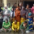 Ogun Police arrest 23 foreigners over Ponzi visa scam