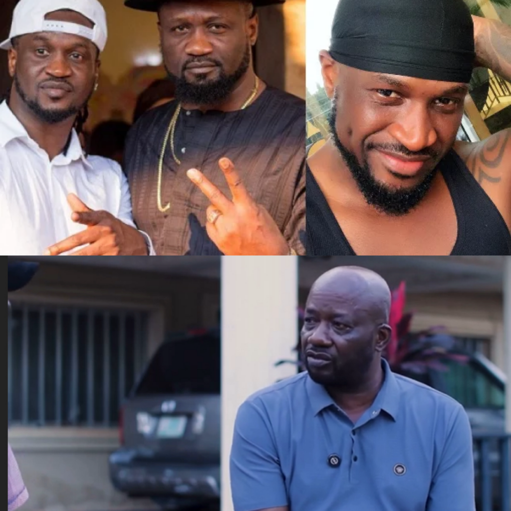 Henry Okoye Accuses Jude of Dividing P-Square Family