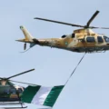 airstrike kills bandits moving from Zamfara to Kebbi