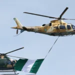 airstrike kills bandits moving from Zamfara to Kebbi