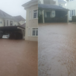 Kano Deputy Gov, Ex-IG’s Homes Hit by Flood in Abuja