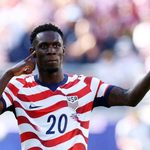 Folarin Balogun Everton Transfer Collapses on Deadline Day