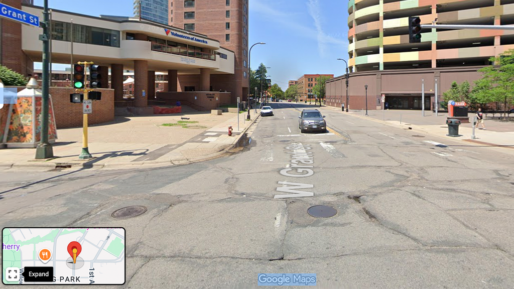 3 Dead, 3 Officers Wounded in Downtown Minneapolis Shooting 1 1000056593