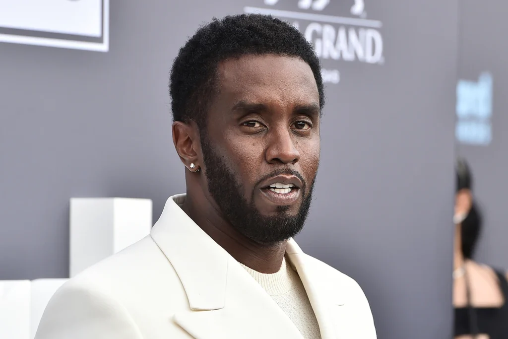 Sean 'Diddy' Combs Federal Prison Release Date Moved Up 1 1000056687