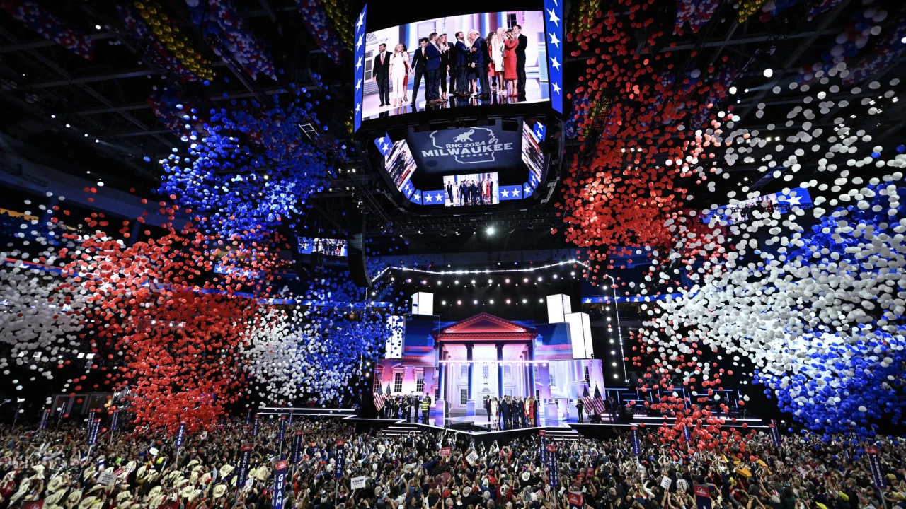 GOP Midterm Convention Billed as Trumpapalooza Kicks Off in Dallas
